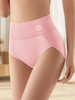 Hot Selling Women's Panties Set Full Briefs 4 Colors Cotton Women Breathable Knickers for 4 Pack