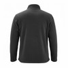 Heated Fleece Jacket for Women, Heated Sweatshirt with 7.4V 16000mAh Rechargeable Power Bank Pack, 6 Heating Zones, 3 Temp Levels, 3h/6h/10h Warmth, for Winter Outdoor Camping, Black, XL Size