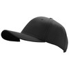 Baseball Cap, Plain Baseball Hat with Breathable Fabric, Adjustable Size, Lightweight Summer Thin Sports Caps Ideal for Running, Workouts, or Outdoor Activities, 1 Pc, Black