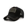 JupiterGear American Flag Trucker Hat with Adjustable Strap