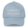 Grandpa Fishing Hat with Fly