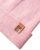 Cuffed Traditional Solid Pearl Pink