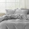 Luxury Sheet Sets Super Soft Easy Care Microfiber 3/4-Pieces Bed Sheet Set With 16-Inch Deep Pockets