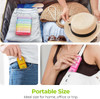 Weekly Pill Organizer 3 Times a Day, Color-Coded for Easy Tracking | Large 7 Day Pill Box 3 Times a Day, Portable Pill Case for Medication, Vitamins, Fish Oil and Supplements, Dual Protection