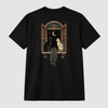 Night Window Companions Graphic T-Shirt