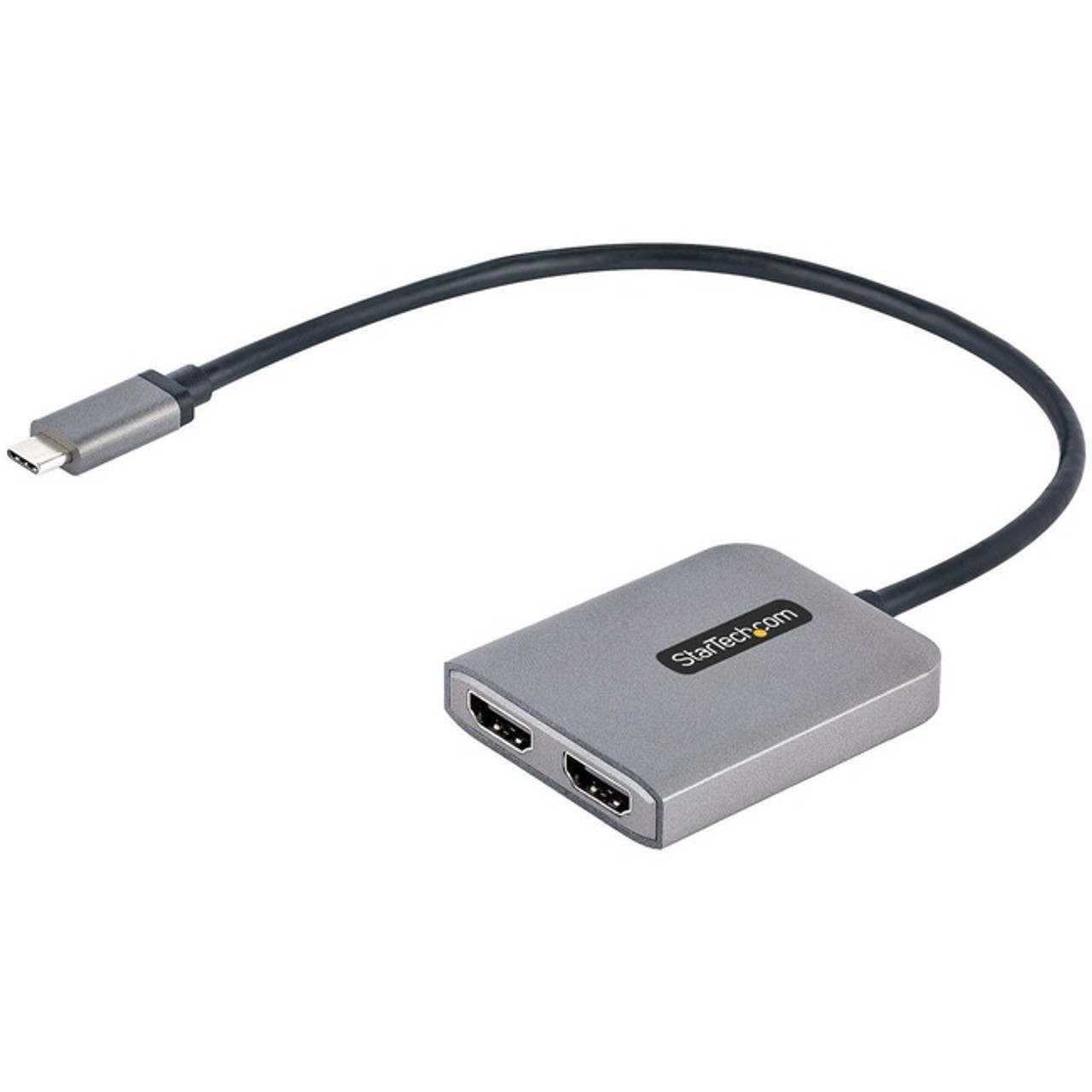 Monoprice Select Series USB-C 3-Port USB 3.0 Hub and Gigabit
