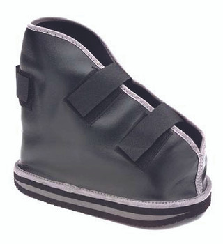 Cast Boot Vinyl Closed-toe Extra-large