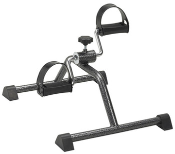 Resistive Pedal Exerciser Silver Vein  Knocked-down