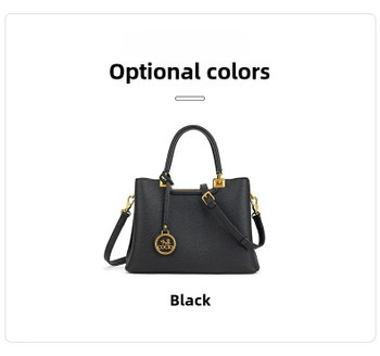 New letter print handbag simple versatile models senior texture women's bags cross-border hot new products