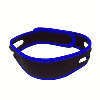 2 Pack Anti Snore Chin Strap Stop Snoring Belt Sleep Apnea Support Solution