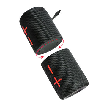 Cyboris S11 2 in 1 Magnetic Dual Splittable Bluetooth Speaker, IPX6 Waterproof Split Portable Wireless Speaker with 20W Loud Stereo Sound ,Bluetooth V5.3, 24H Playtime, Multiple pairing for Home