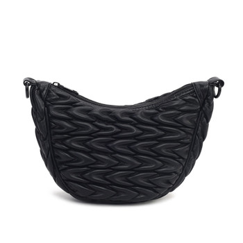 MKF Collection Astrid faux leather Shoulder Crossbody Bag by Mia K