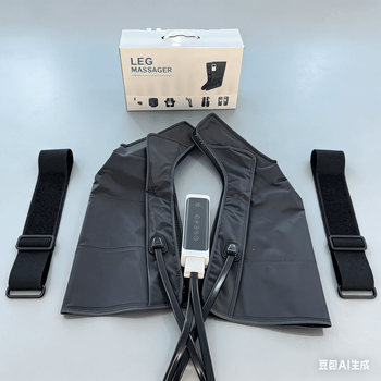 360° Air Compression Leg Massager for Foot & Calf.