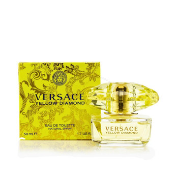 Versace Yellow Diamond Perfume EDT for Women