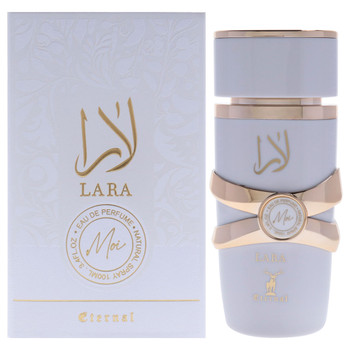 Eternal Collection - Lara Moi by Khalis for Women - 3.4 oz EDP Spray