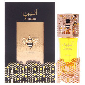Atheeri by Lattafa for Women - 3.4 oz EDP Spray
