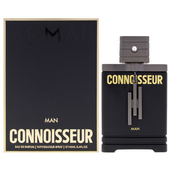 Connoisseur by Armaf for Men - 3.4 oz EDP Spray