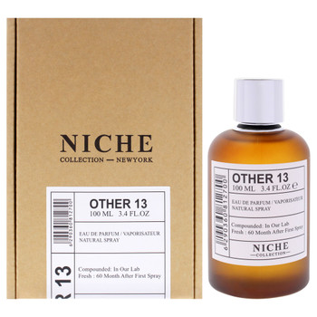 Niche Collection - Other 13 by Khalis for Men - 3.4 oz EDP Spray