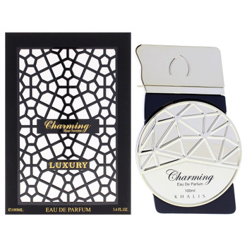 Luxury Collection - Charming by Khalis for Women - 3.4 oz EDP Spray