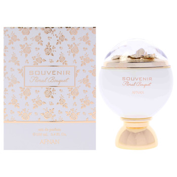 Souvenir Collection - Floral Bouquet by Afnan for Women - 3.4 oz EDP Spray