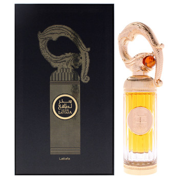 Sehr by Lattafa for Women - 3.4 oz EDP Spray