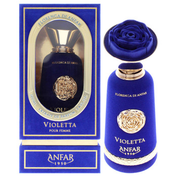 Florenca Collection - Violetta by Anfar for Women - 3.4 oz Extrait De Parfum Spray
