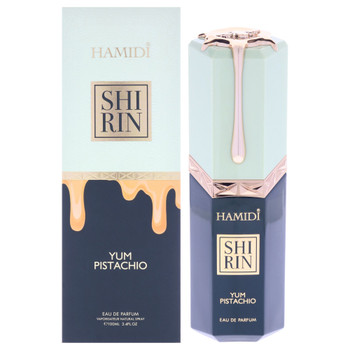 Shirin - Yum Pistachio by Hamidi for Women - 3.4 oz EDP Spray