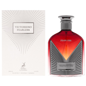 Victorioso - Fearless by Maison Alhambra for Women - 3.4 oz EDP Spray