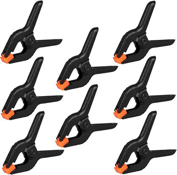 Plastic Spring Clamps for Crafts Backdrop Stand Woodworking