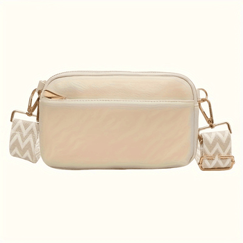 Small Crossbody Bags for Women 3 in 1 Trendy Belt Purse Fashion Designer Mini Cute Sling Fanny Chest Pack