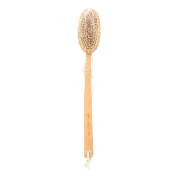 Earth Therapeutics Back Brush Ergo-form Far Reaching - 1 Brush