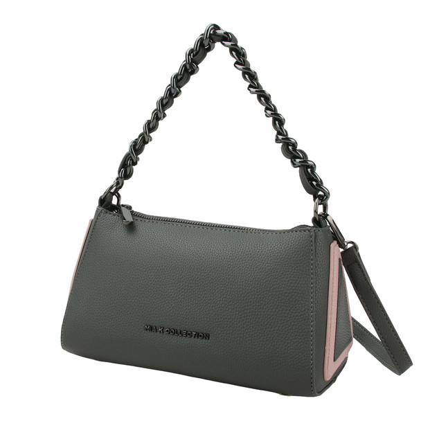 MKF Collection Kayren faux leather Shoulder Bag by Mia K