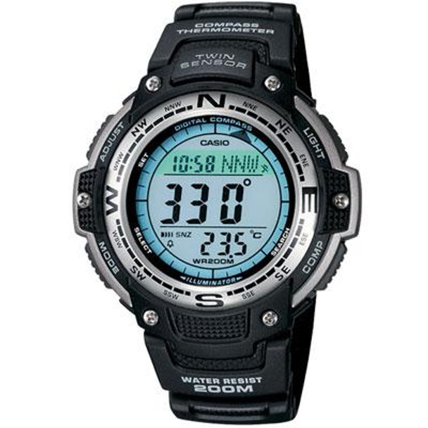 Casio SGW100-1V Wrist Watch