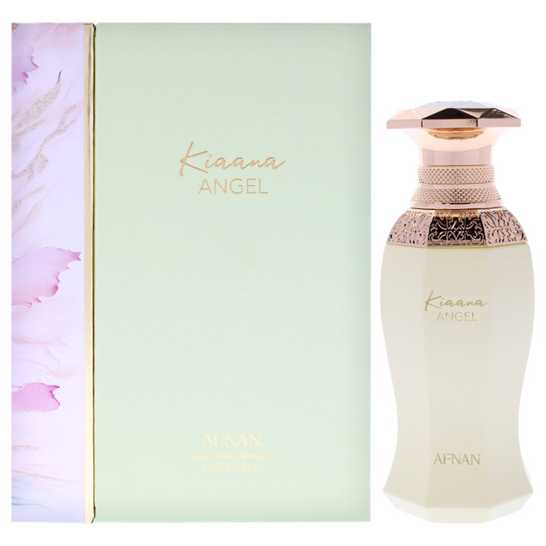 Kiaana Collection - Angel by Afnan for Women - 3.4 oz EDP Spray
