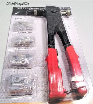 Rivet Nut Tool kit. Rivet Nut Tool kit.