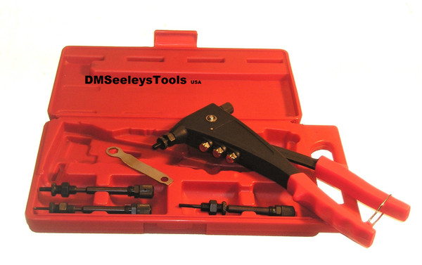 2 in 1 rivet nut tool kit.