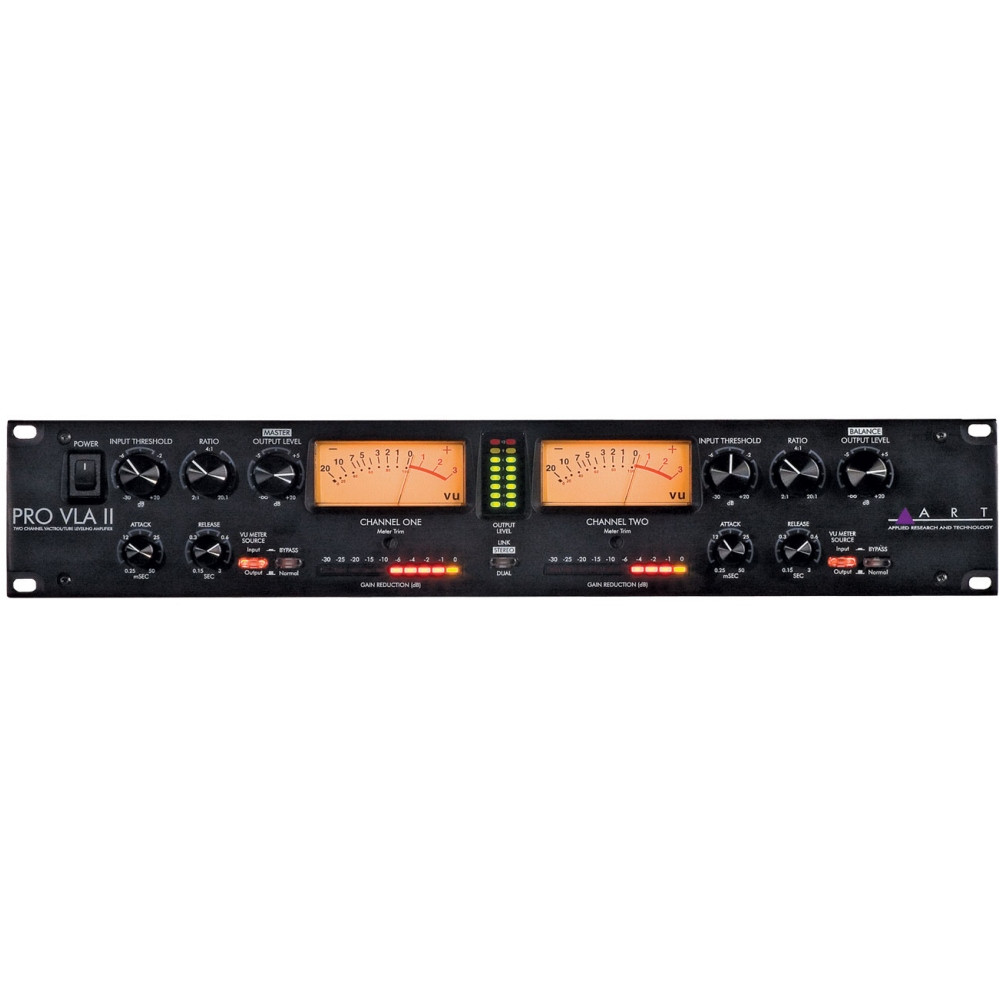 配信機器・PA機器・レコーディング機器 ART Pro MPA 2-channel tube mic preamp Art ProMPA II - 2-Channel Tube Mic Preamp | Guitar Center