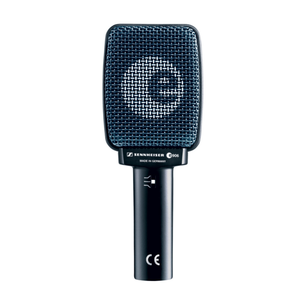 SENNHEISER E906 Guitar Amp / Percussion / Horn Instrument Mic