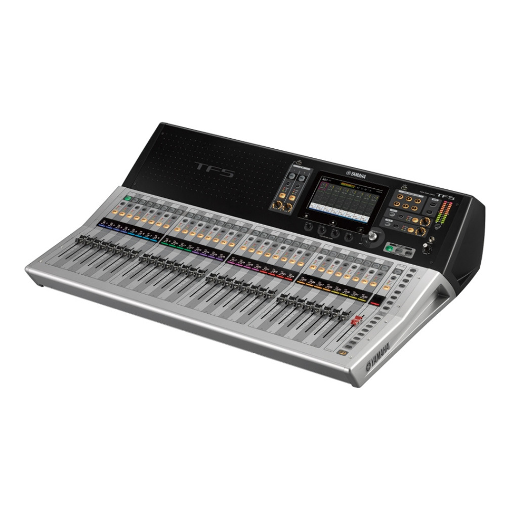 YAMAHA TF5 Recording Digital Audio Mixer 32 Channels 48 Inputs 33