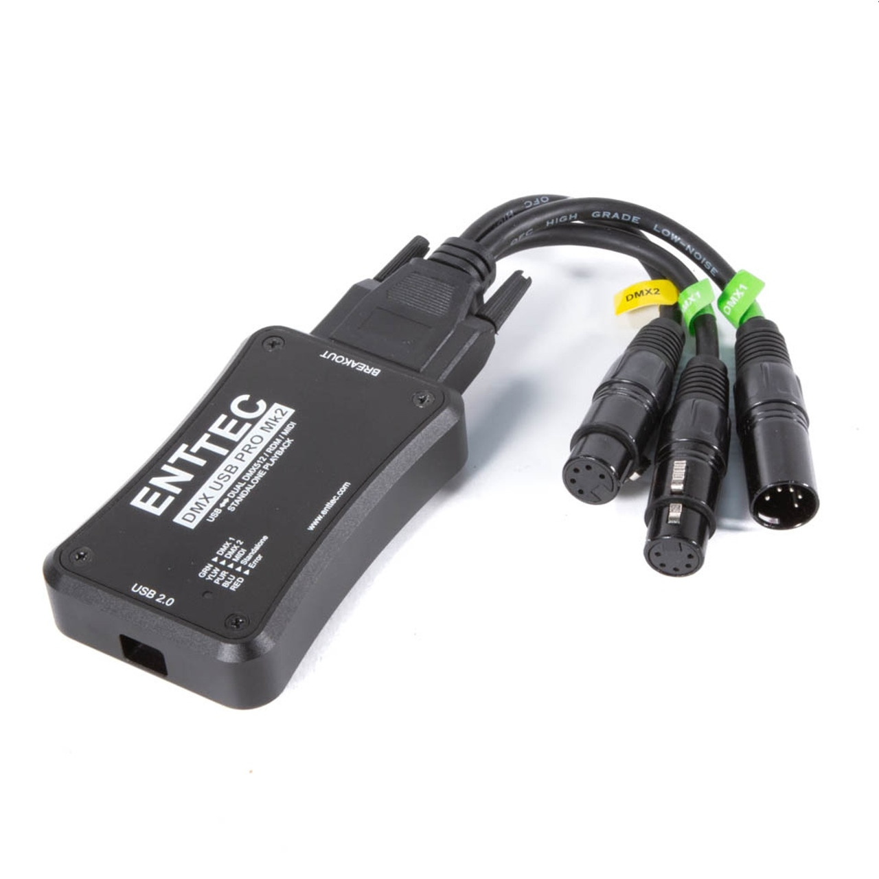 Enttec DMX USB PRO Interface