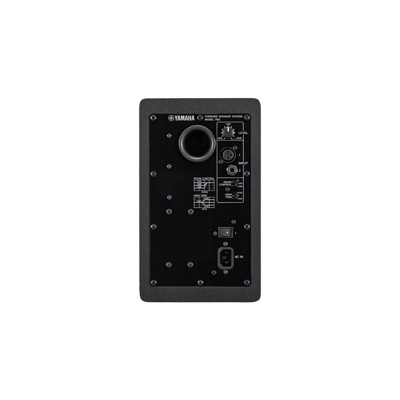 YAMAHA HS5 単品 YAMAHA HS5（単体）｜ミュージックランドKEY