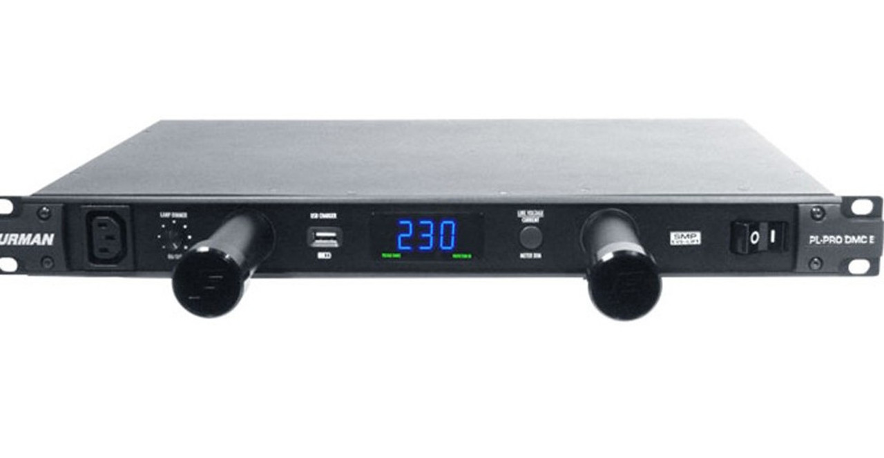 【美品】FURMAN RR-15plUS Used Furman RR-15PLUS Audio Other – Sound Art Used Gear