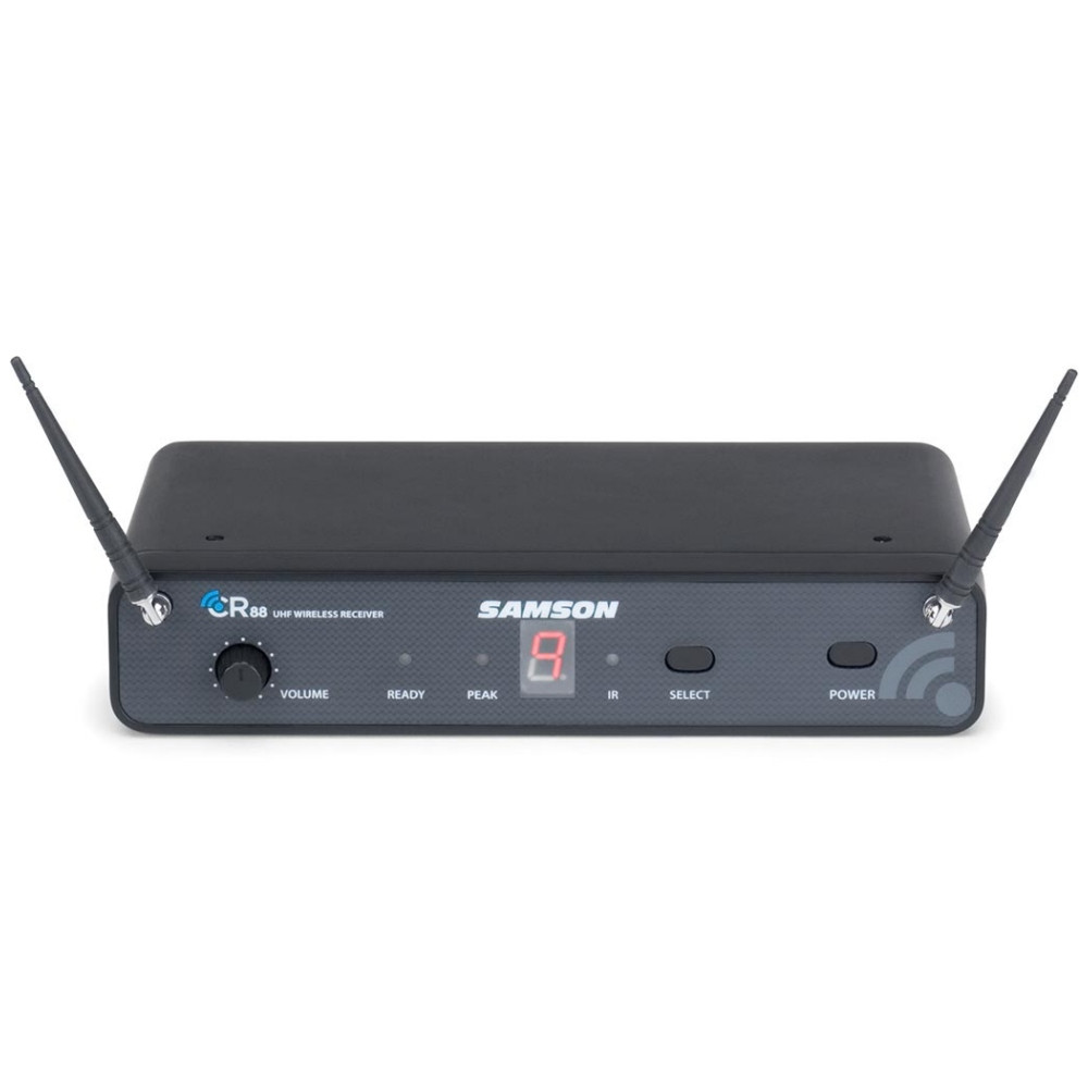 SAMSON CONCERT 88X Wireless Rackmount Q7 Handheld Mic System