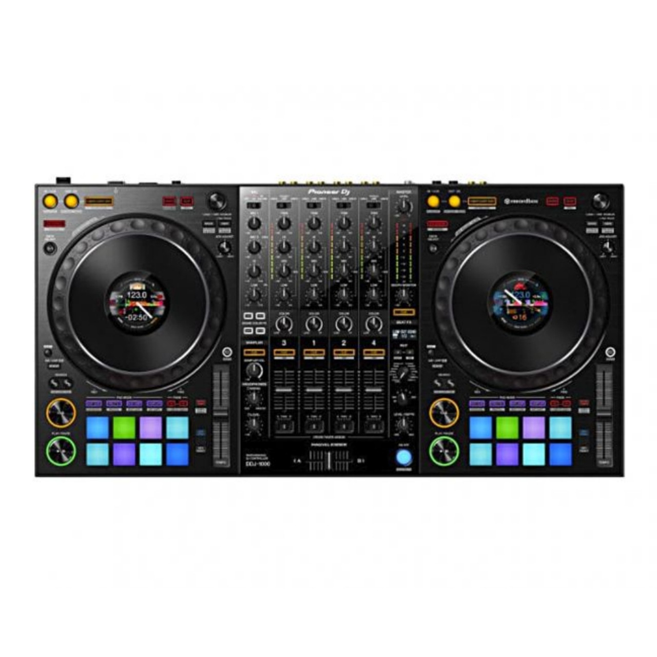 PIONEER DDJ-1000 4 Channel Rekordbox DJ Controller with 16 