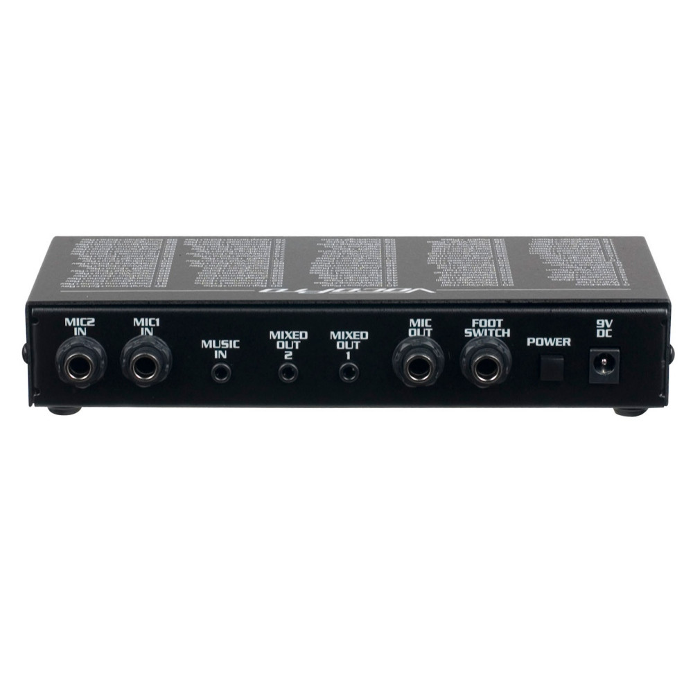 VOCOPRO SINGTOOLS 2 Channel FX Mixer with Pitch Control & Vocal
