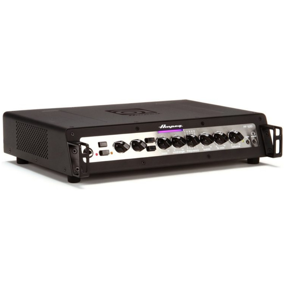 AMPEG PF500 500w Bass Amplifier with Builtin
