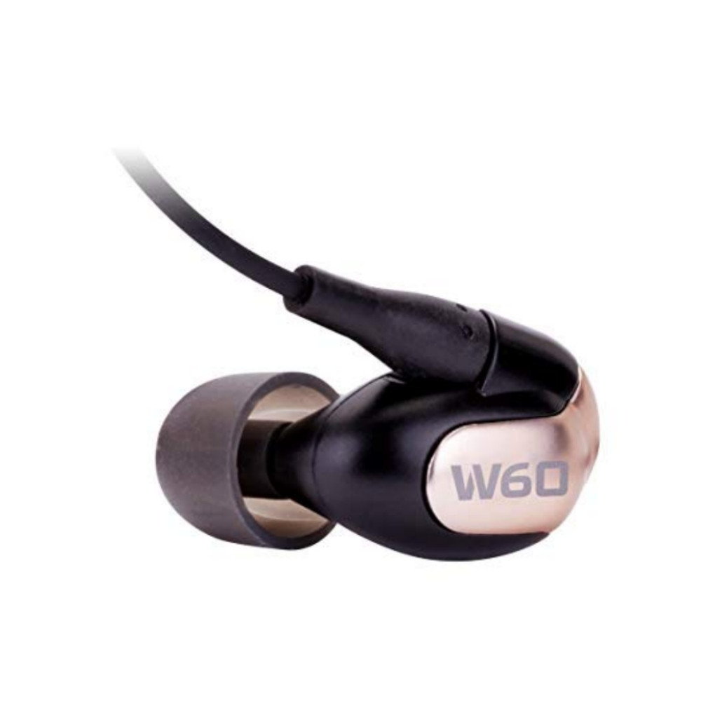 Westone W60 Signature Series 6 Armature 3-Way Bluetooth Audiophile