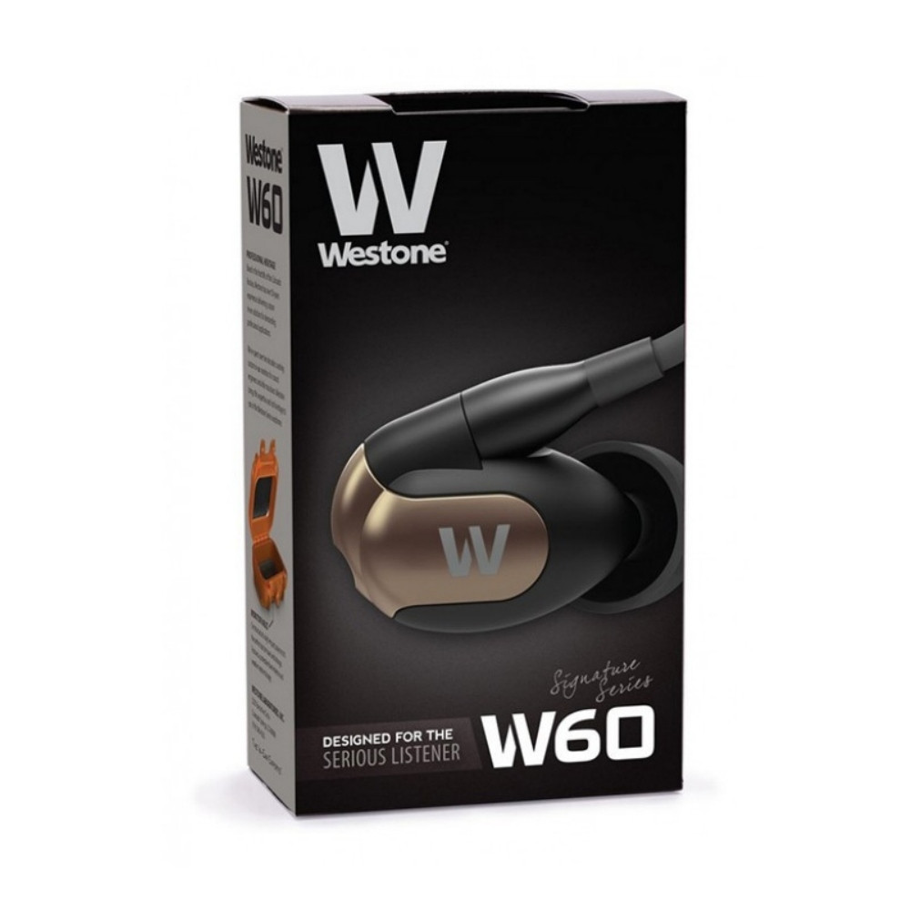Westone W60 + Westone Bluetooth Cable Westone W60 Signature Series