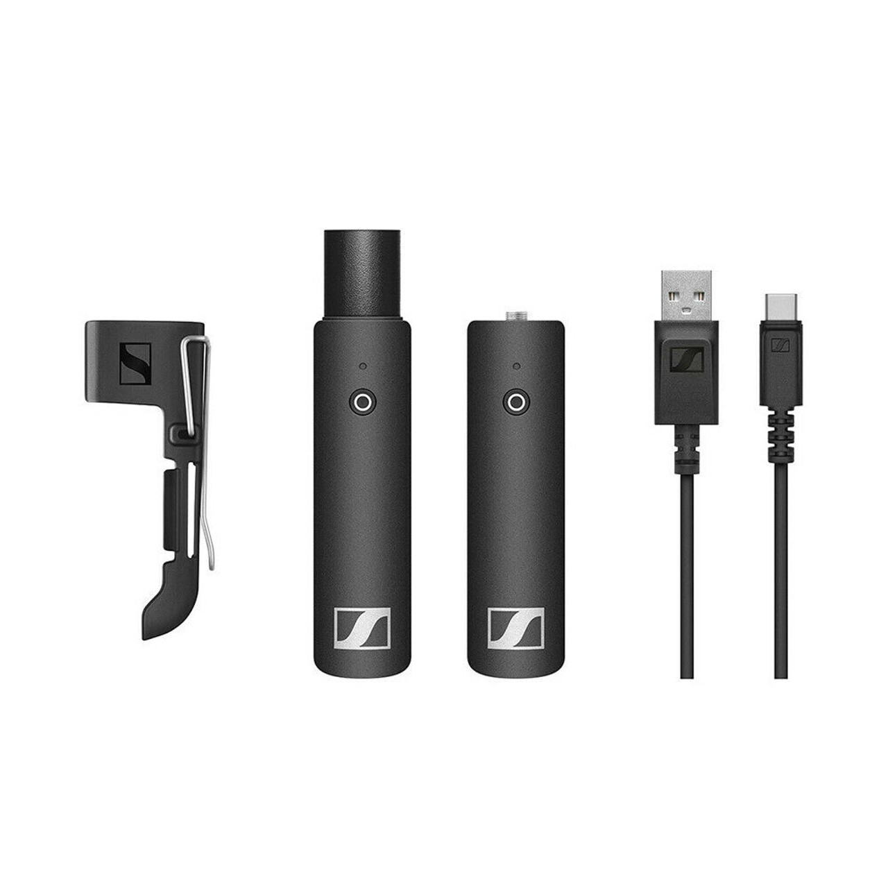 最上の品質な SENNHEISER XSW-D 1/8 SET BASE PRESENTATION 配信機器・PA機器・レコーディング機器