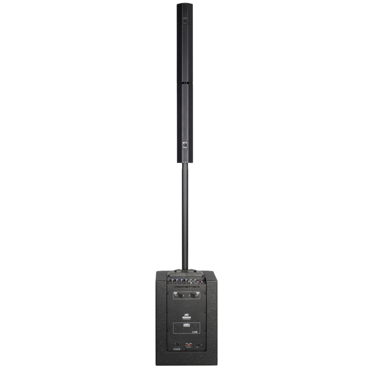 PEAVEY LN 1263 Active 1200w Compact Line Array Bluetooth PA Speaker System  - LightingelStore